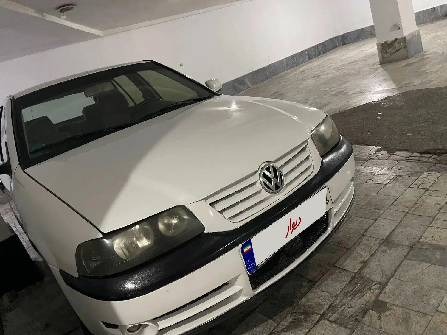 خودرو فولکس، گل آگهی ann_20364797