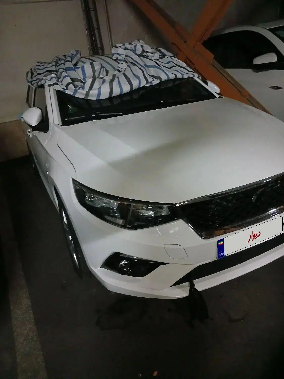 تارا اتوماتیک V4 LX - 1404