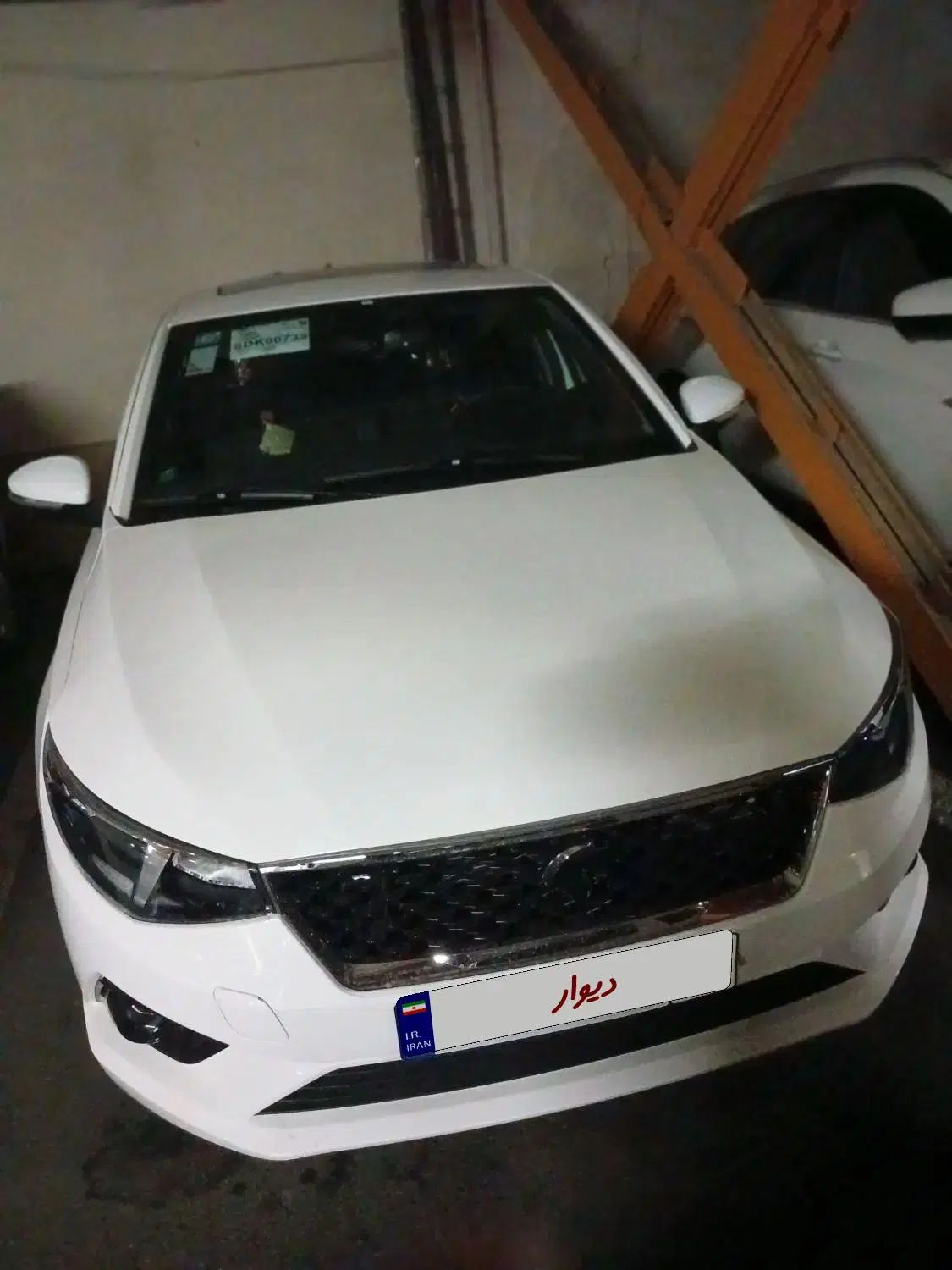 تارا اتوماتیک V4 LX - 1404