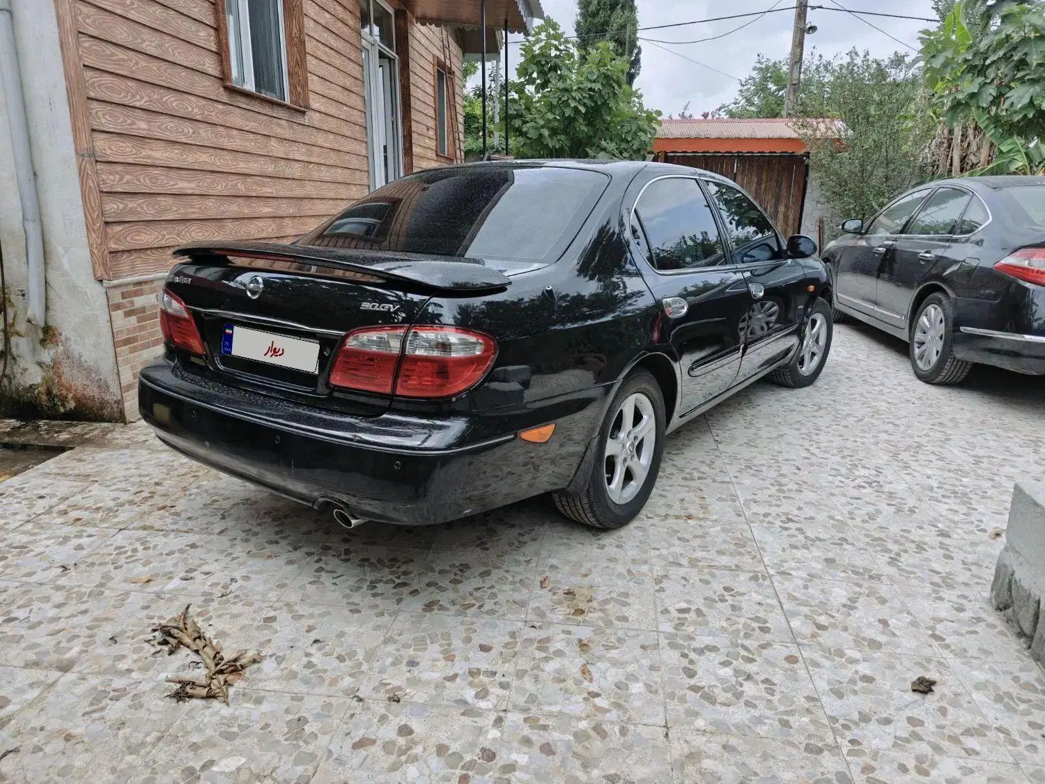 نیسان ماکسیما مونتاژ اتوماتیک - 1389