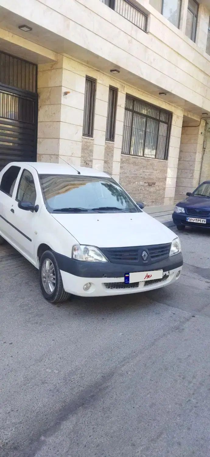 رنو تندر 90 E2 - 1395