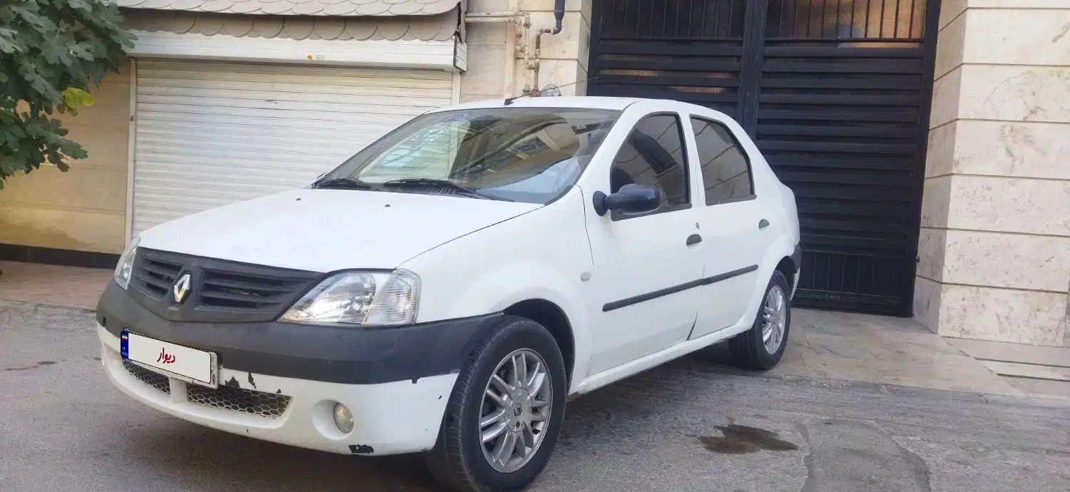 رنو تندر 90 E2 - 1395