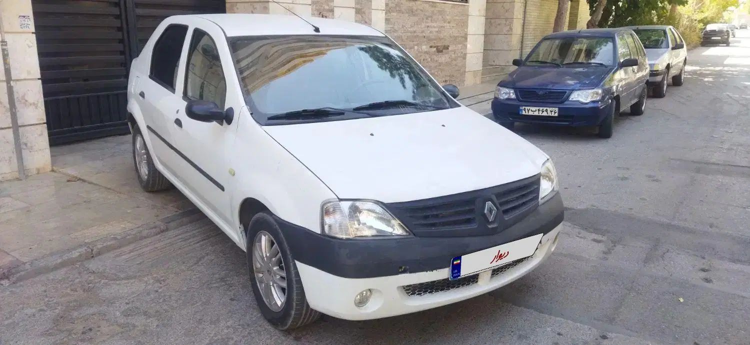 رنو تندر 90 E2 - 1395