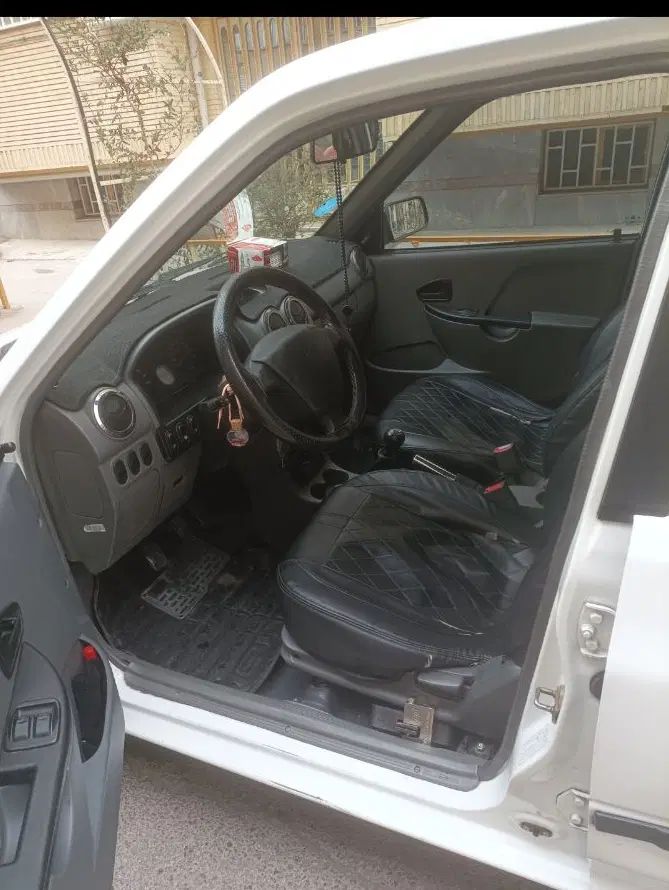پراید 131 SE - 1392
