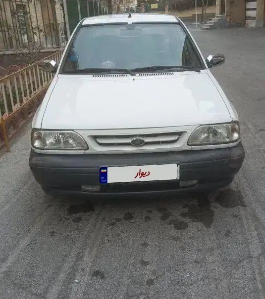پراید 131 SE - 1392