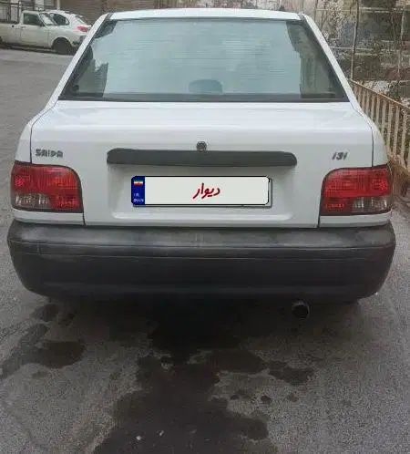 پراید 131 SE - 1392