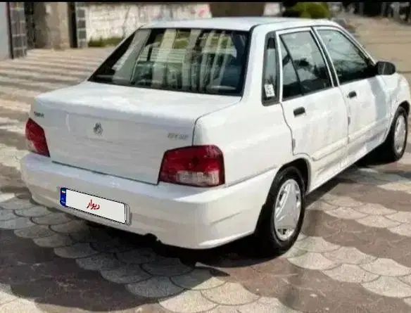 پراید 111 SL - 1391