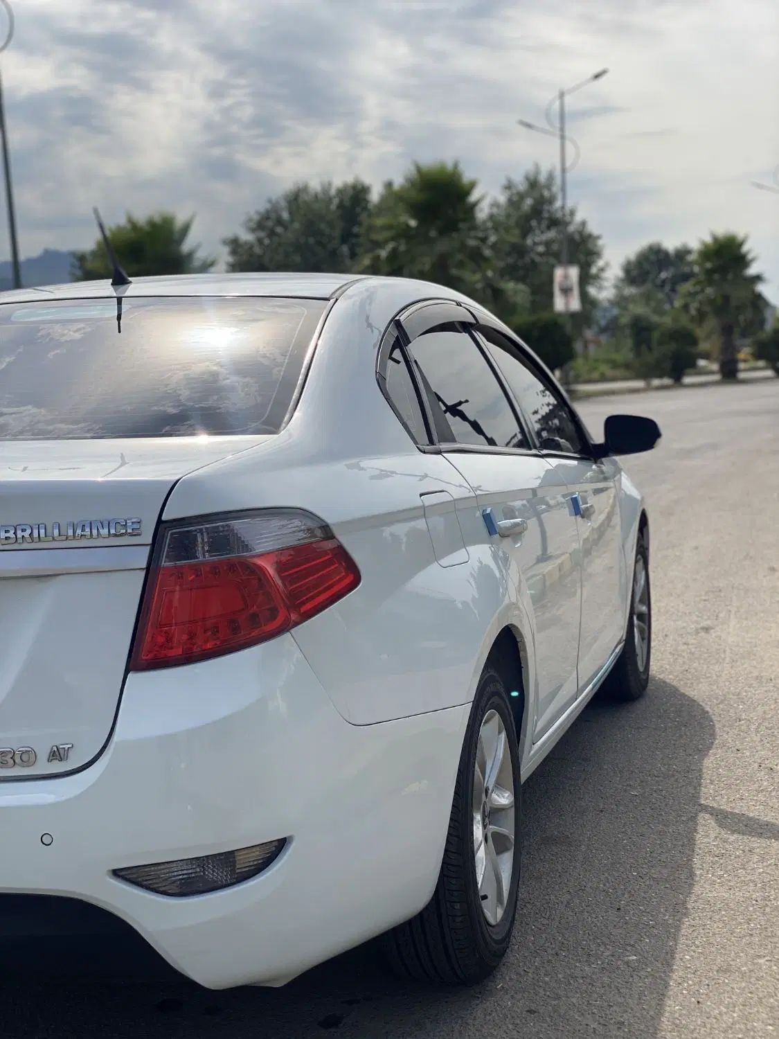 برلیانس H330 اتوماتیک 1500 - 1396