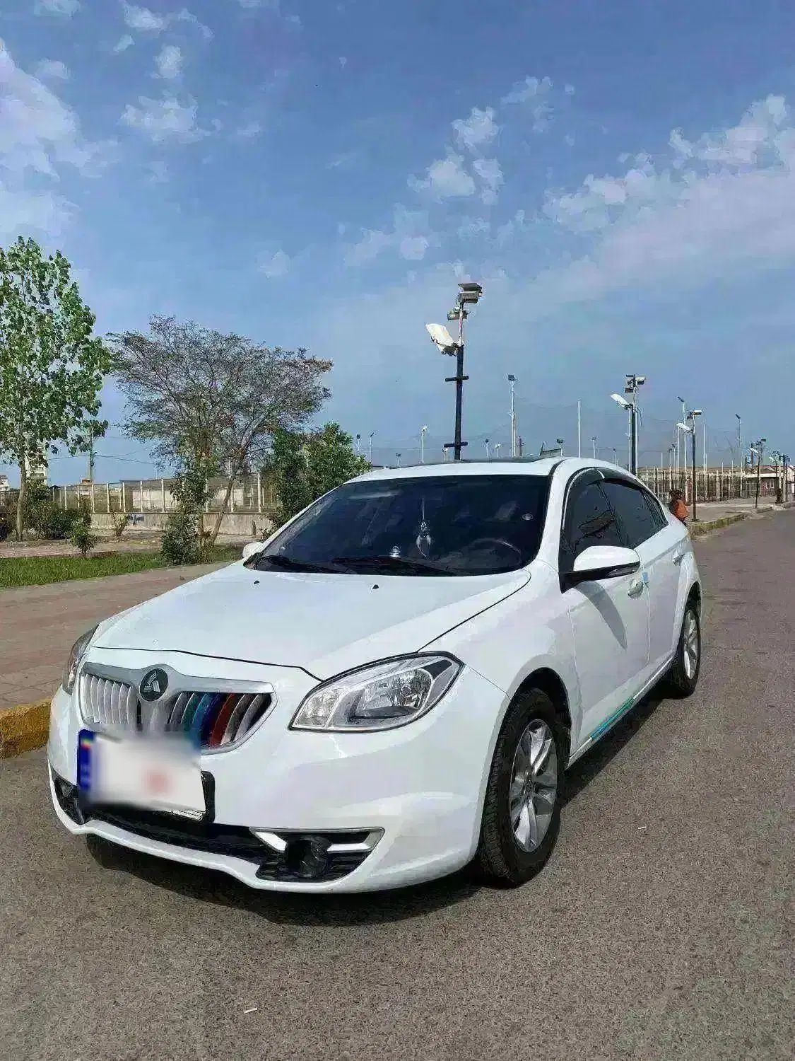 برلیانس H330 اتوماتیک 1500 - 1396