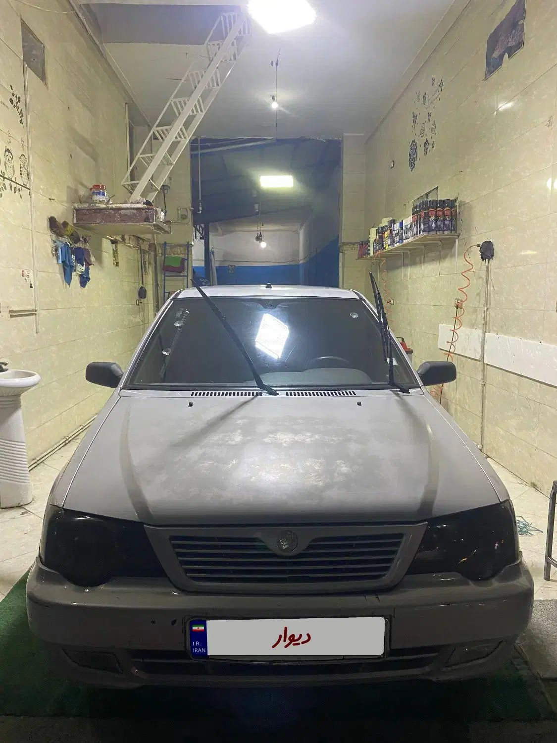 پراید 111 SE - 1394
