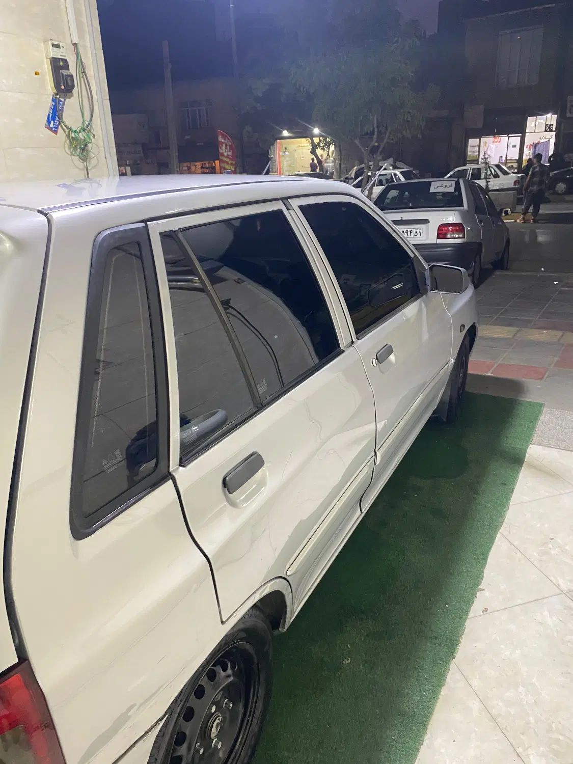 پراید 111 SE - 1394