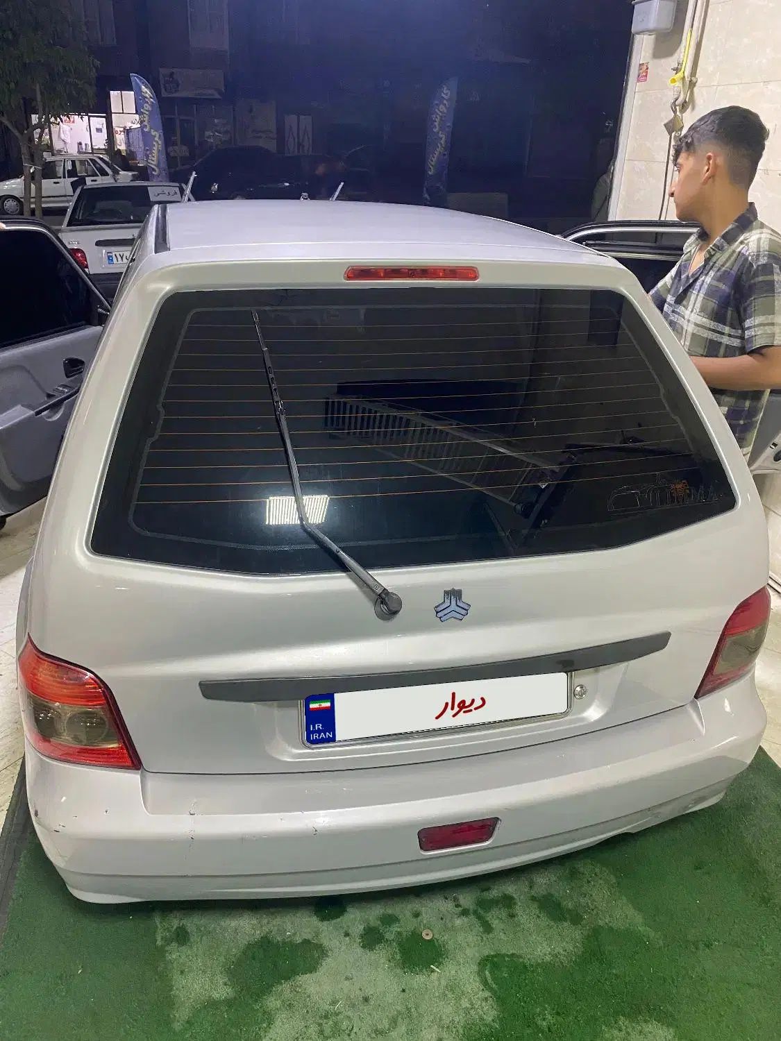 پراید 111 SE - 1394
