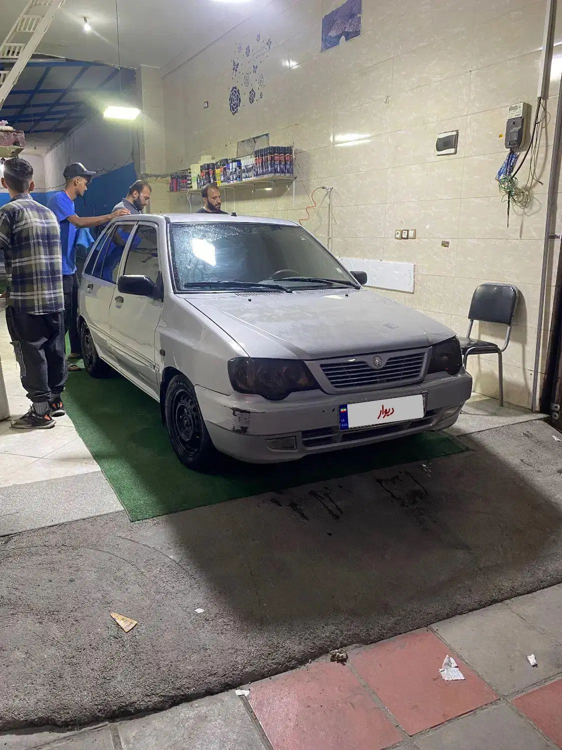 پراید 111 SE - 1394