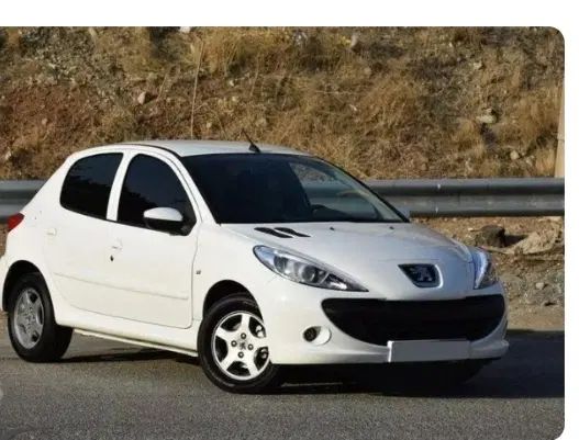 خودرو پژو، 207 آگهی ann_20364913