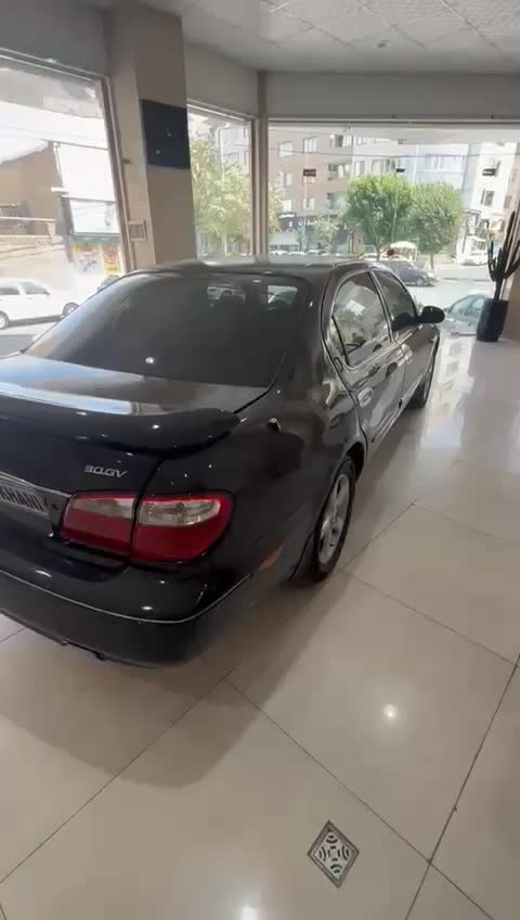 خودرو نیسان، ماکسیما مونتاژ آگهی ann_20364916