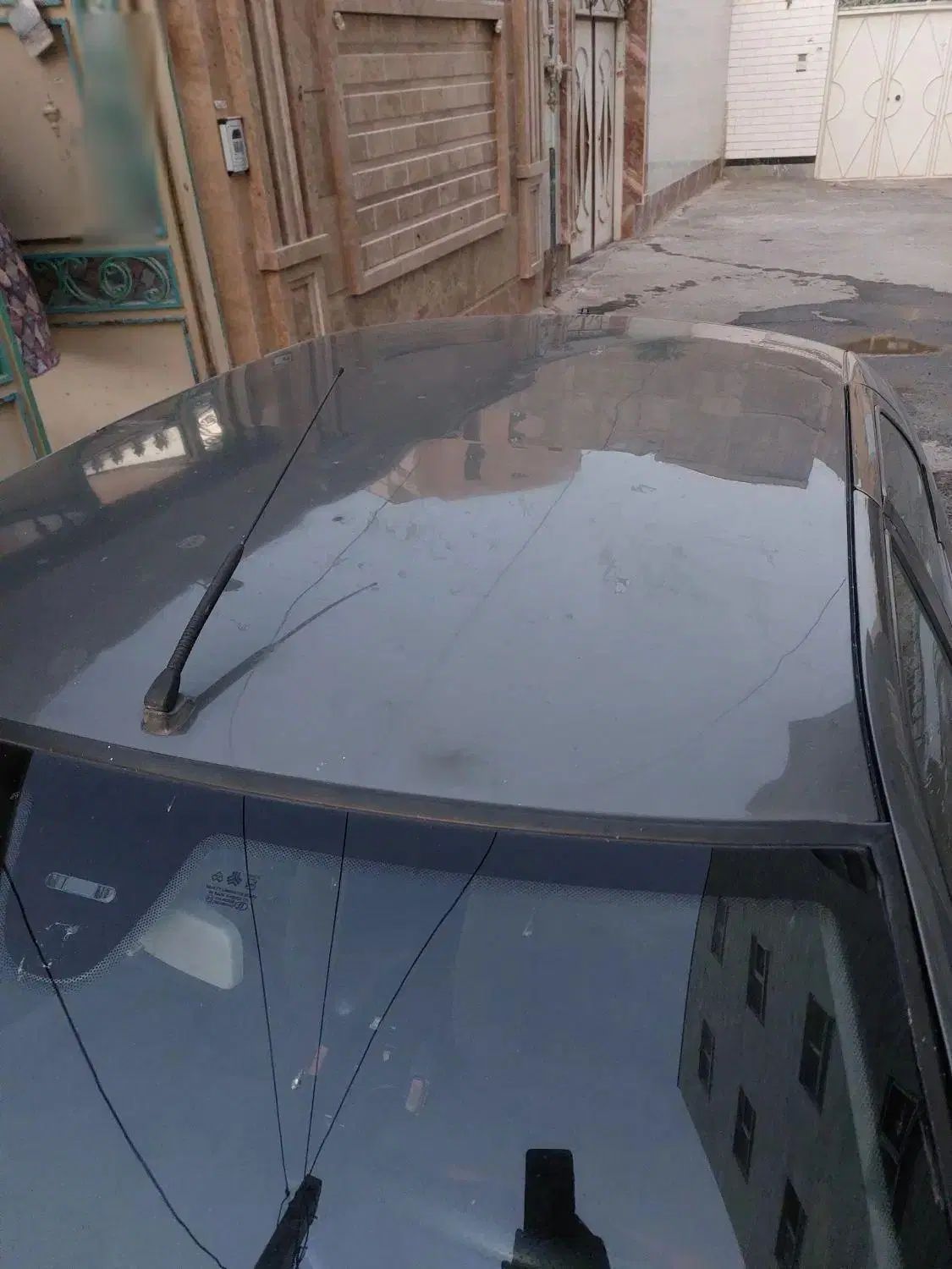 سیتروئن زانتیا SX - 1385