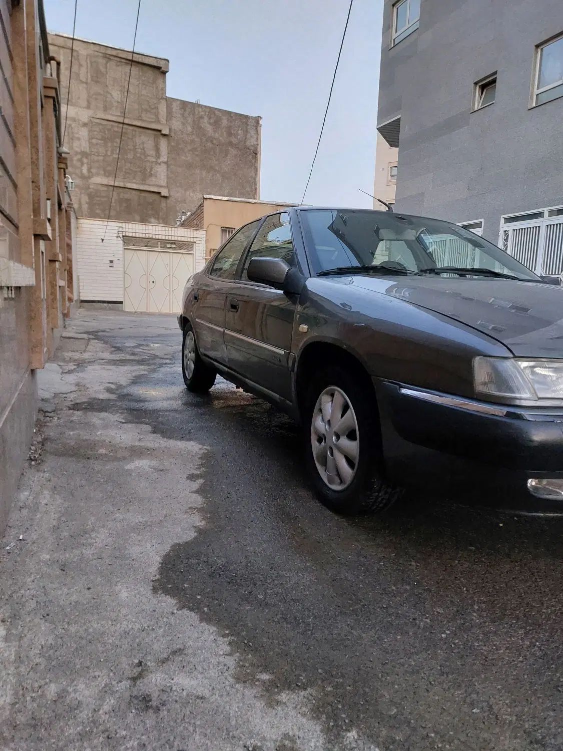 سیتروئن زانتیا SX - 1385