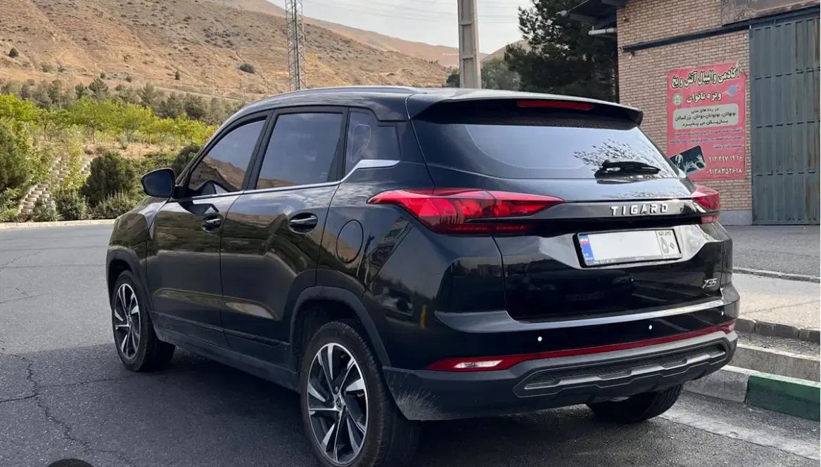 تیگارد X35 ساده - 1404