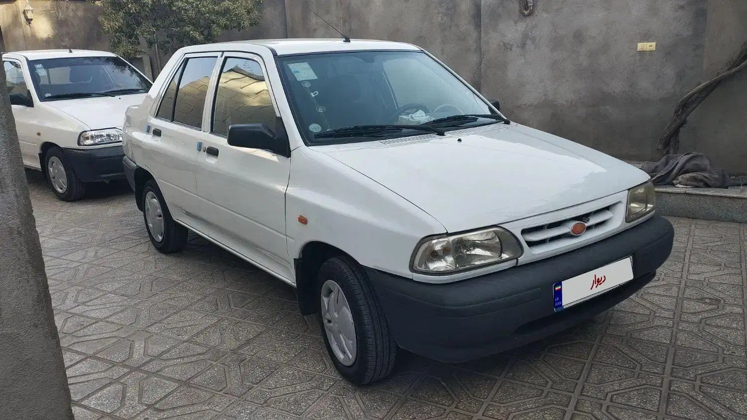 پراید 131 SE - 1398