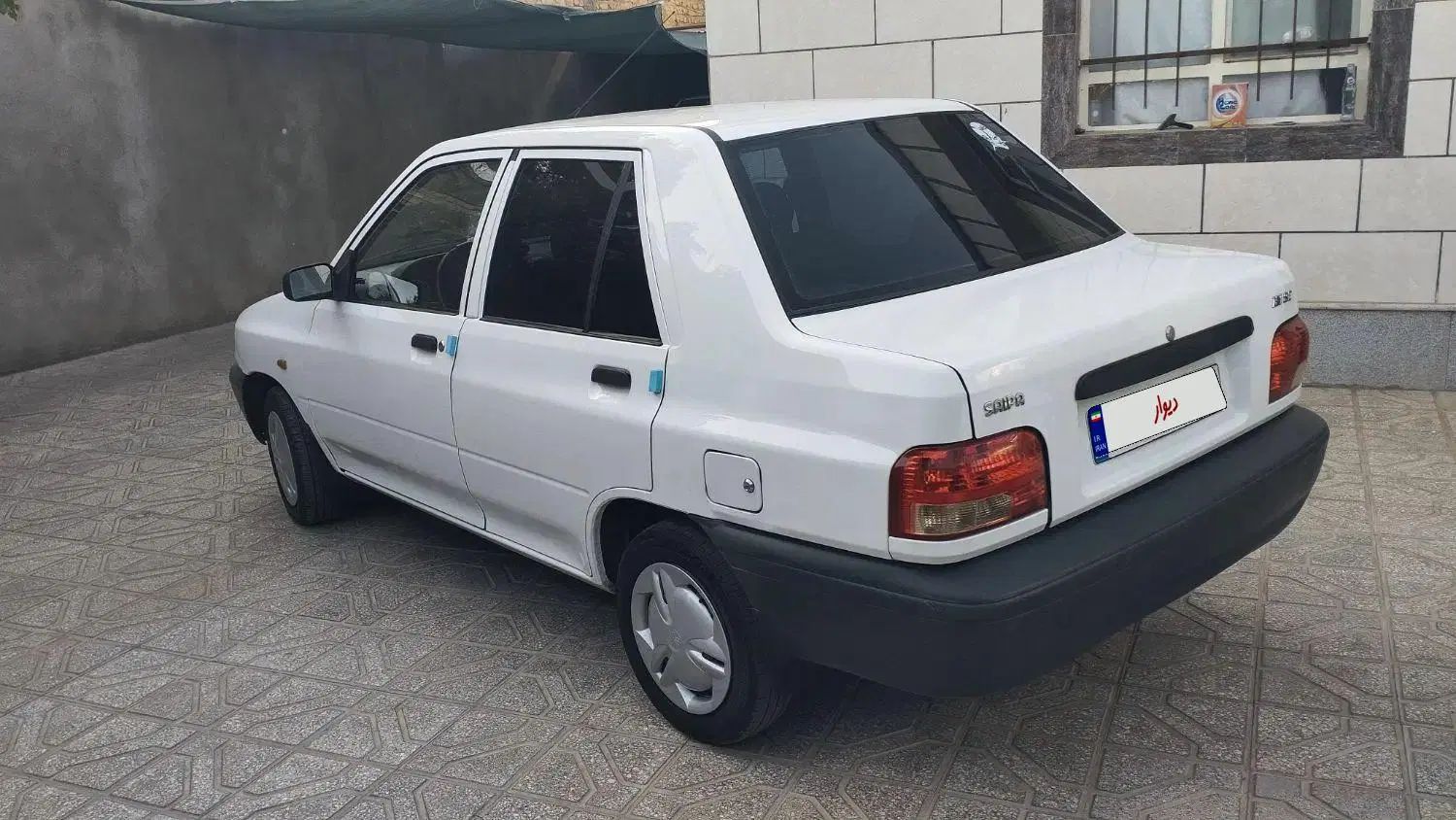 پراید 131 SE - 1398