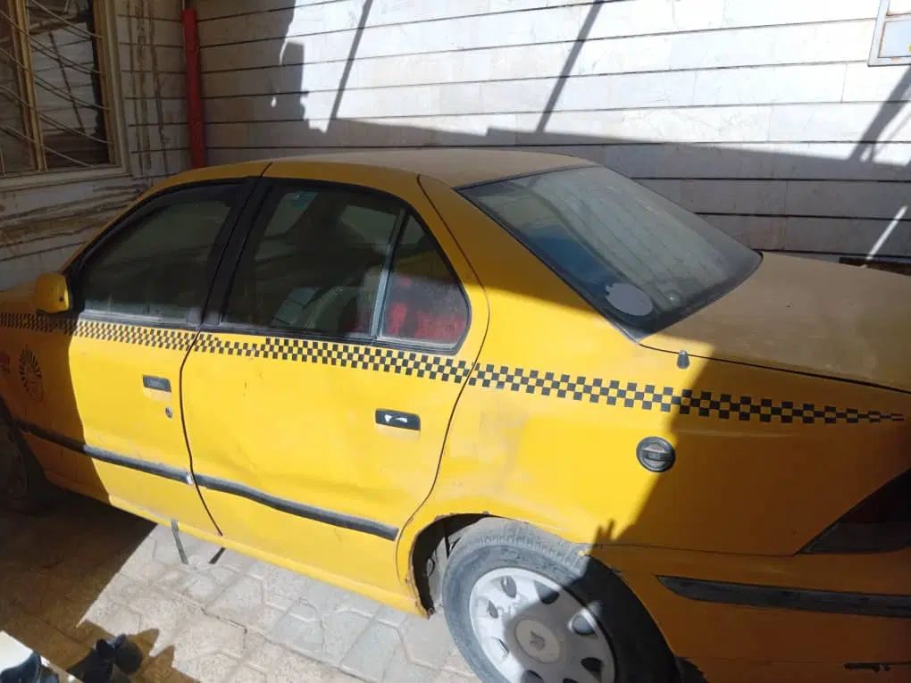 سمند LX XU7 - 1383