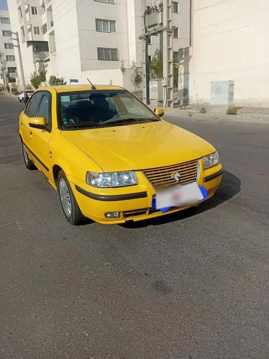 سمند LX XU7 - 1399