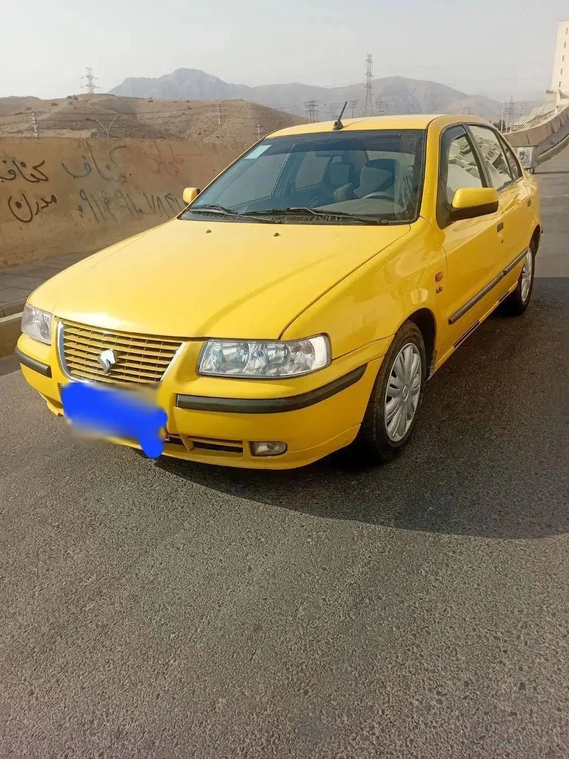 سمند LX XU7 - 1399