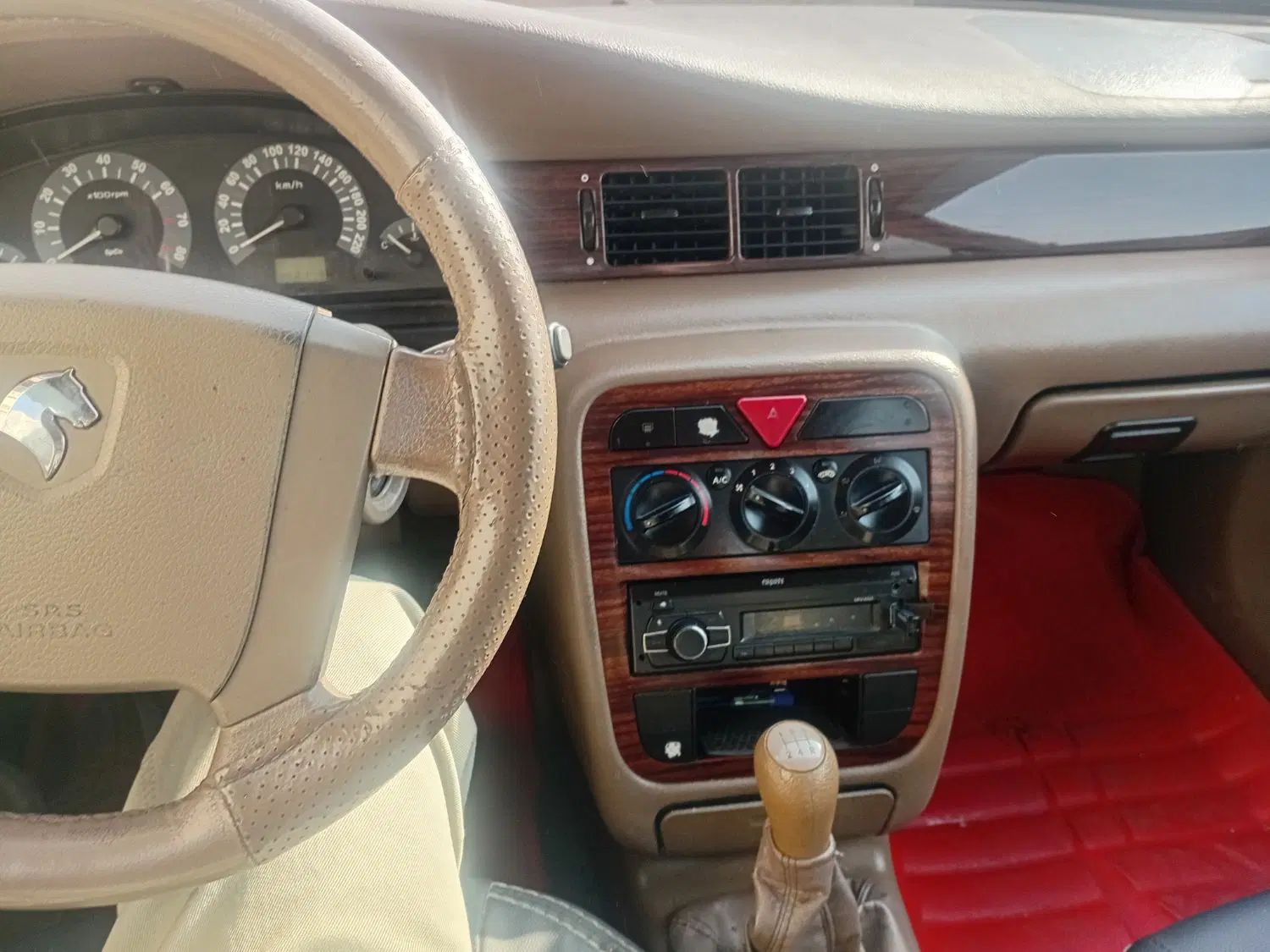 سمند LX XU7 - 1399