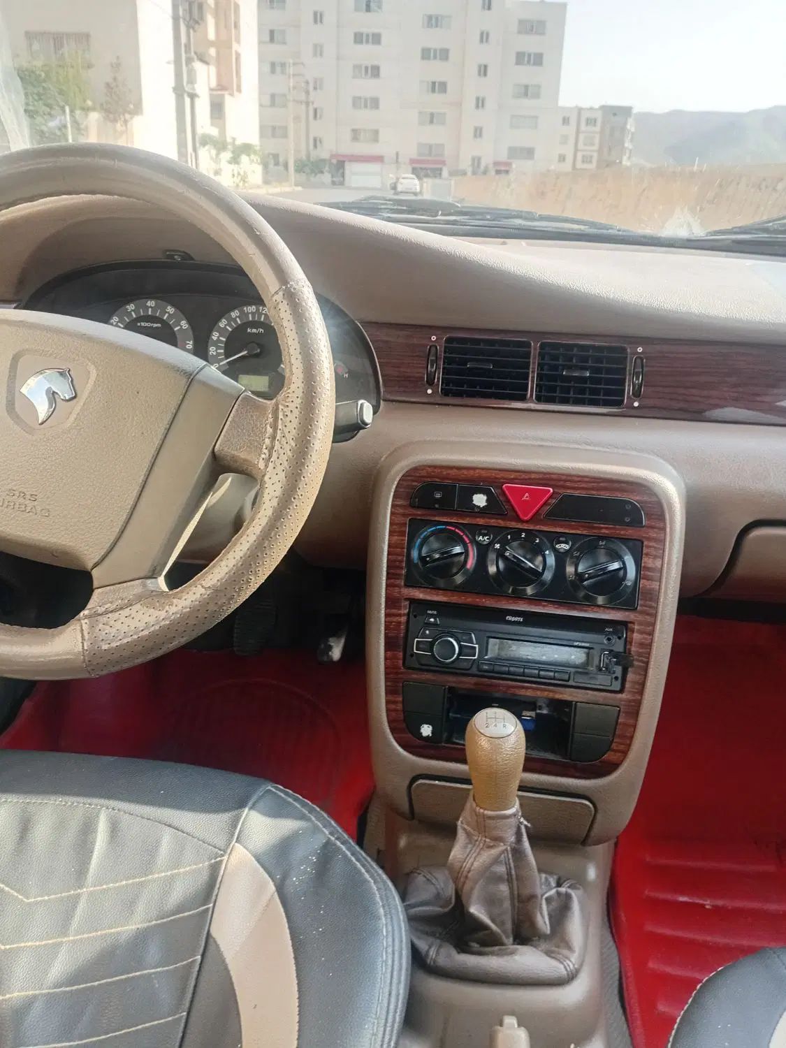 سمند LX XU7 - 1399