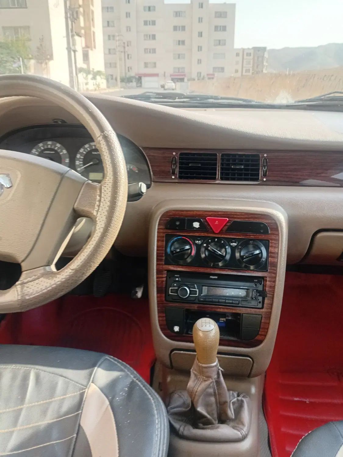 سمند LX XU7 - 1399