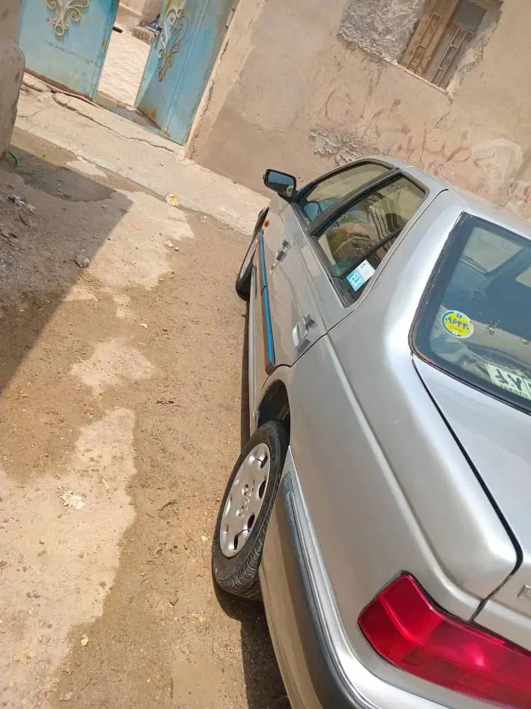 پژو پارس XU7ساده - 1382