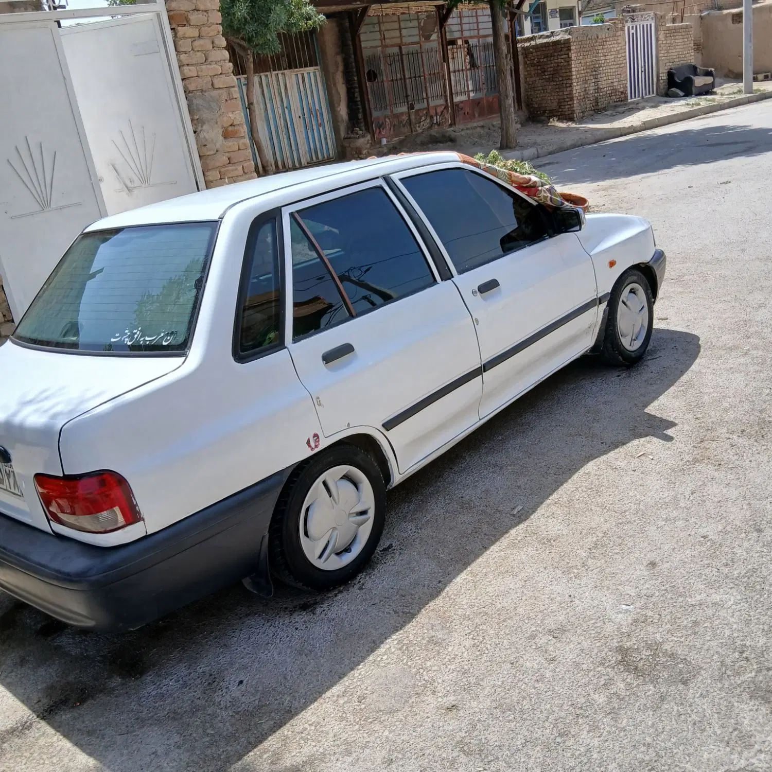 خودرو پراید، صبا آگهی ann_20364959