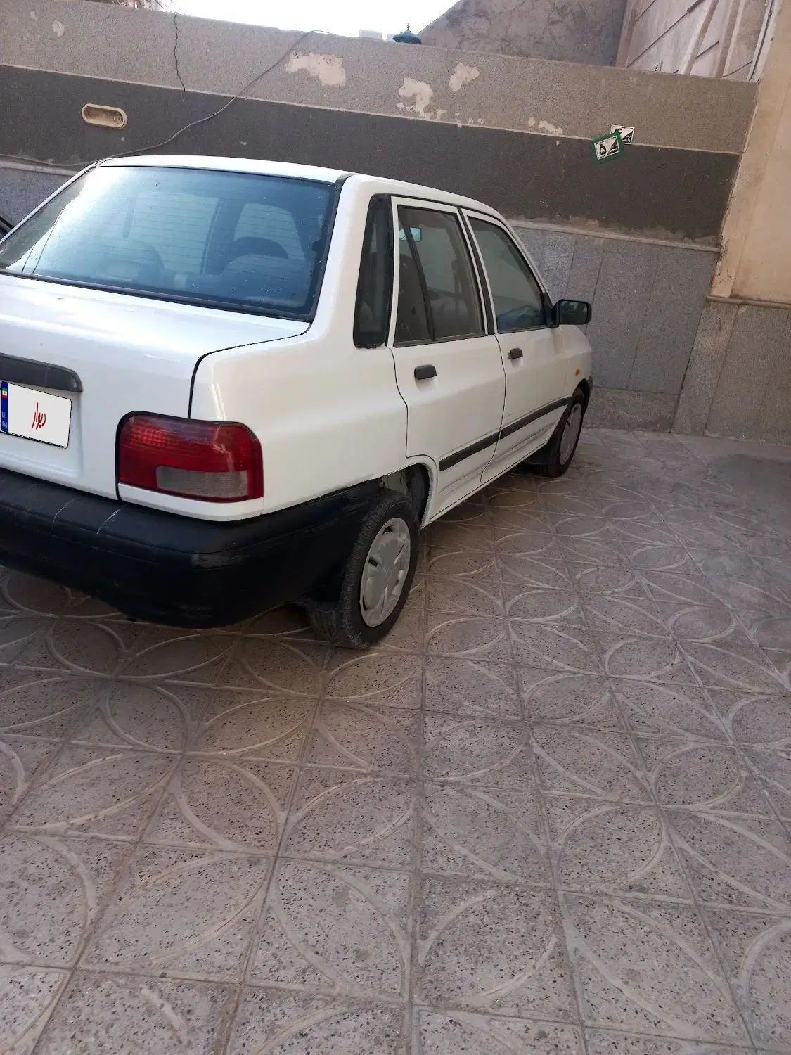 پراید 131 SL - 1390