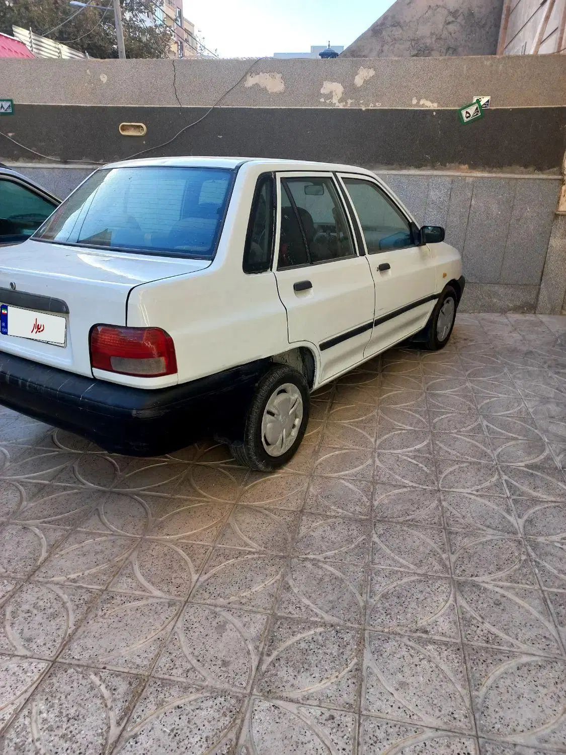 پراید 131 SL - 1390
