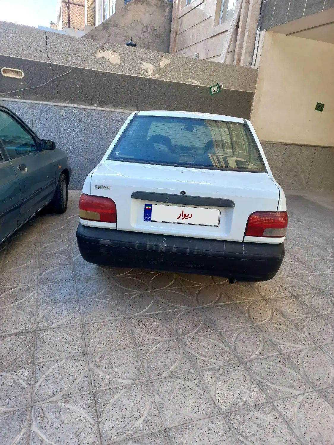 پراید 131 SL - 1390