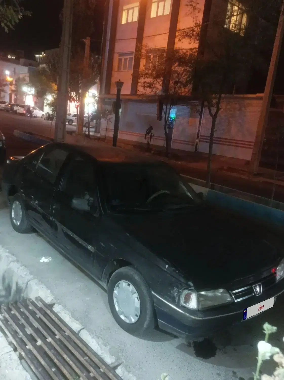 پژو 405 GLX - 1381