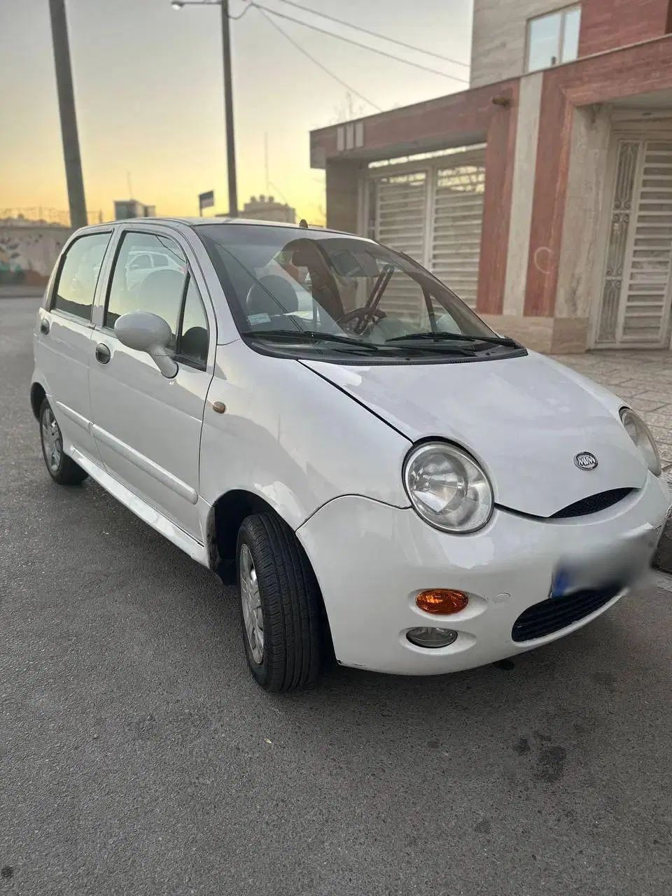 خودرو ام وی ام، 110 آگهی ann_20364972