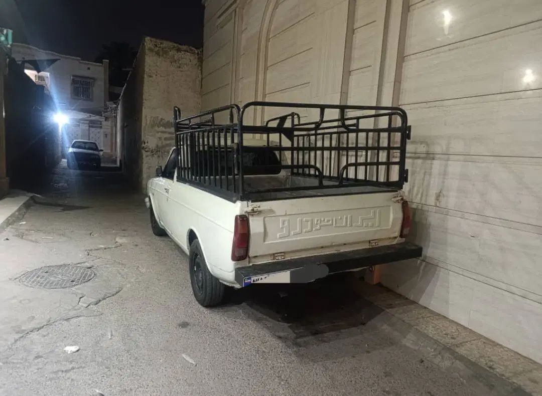 پیکان وانت بنزینی - 1393