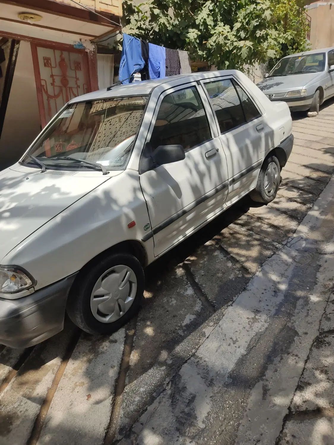 پراید 131 TL - 1393