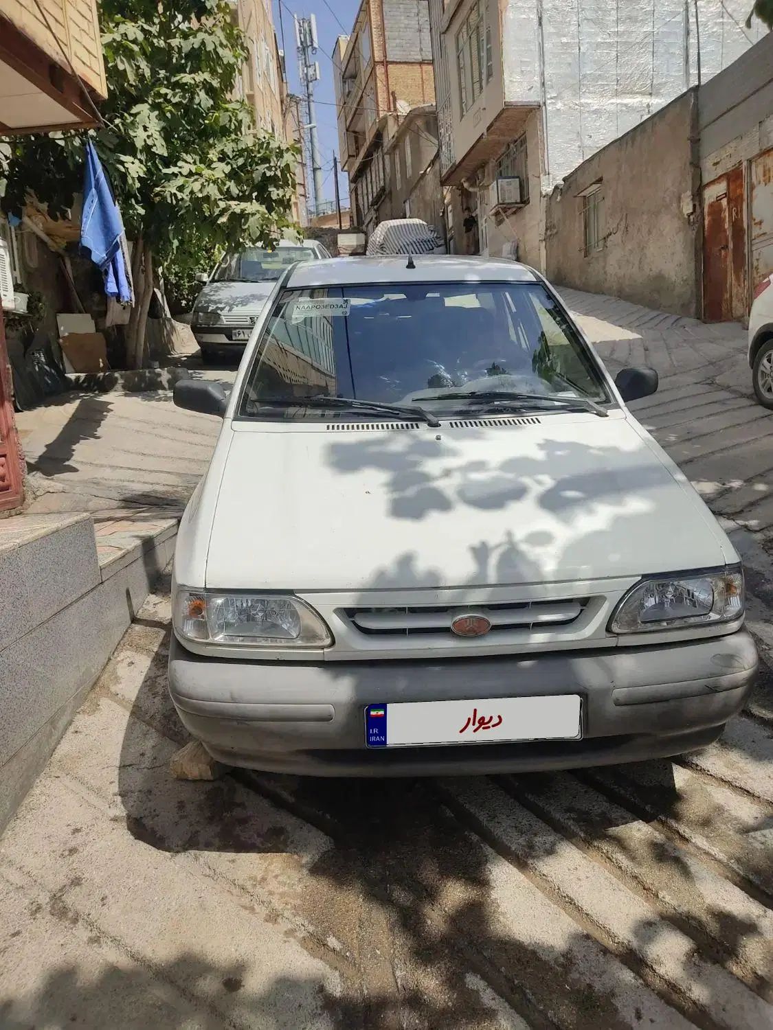 خودرو پراید، 131 آگهی ann_20364977