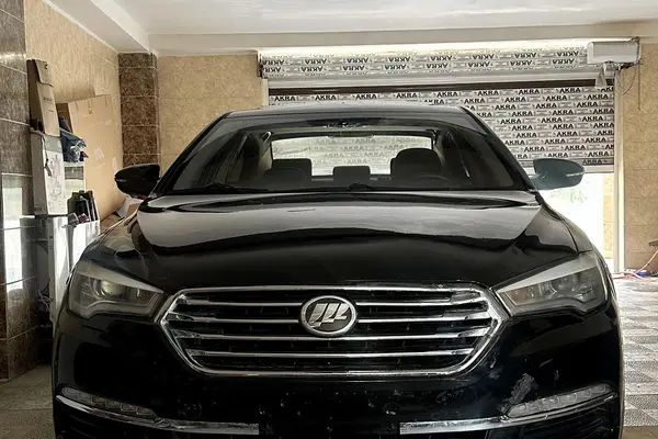 لیفان 820 اتوماتیک - 1395