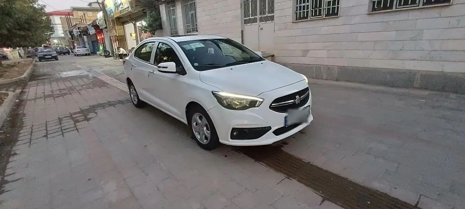 شاهین G دنده ای - 1400