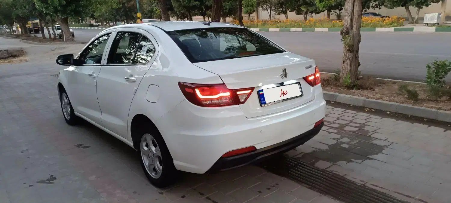 شاهین G دنده ای - 1400