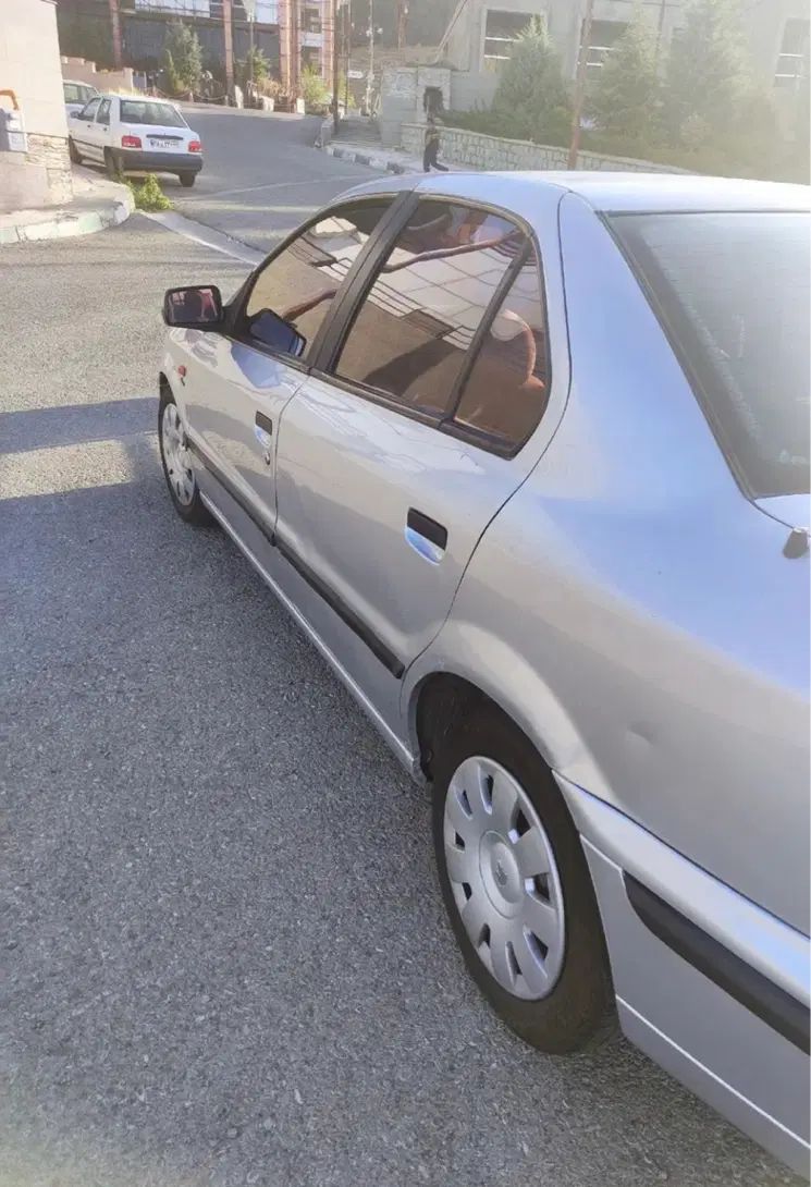 سمند LX XU7 - 1388