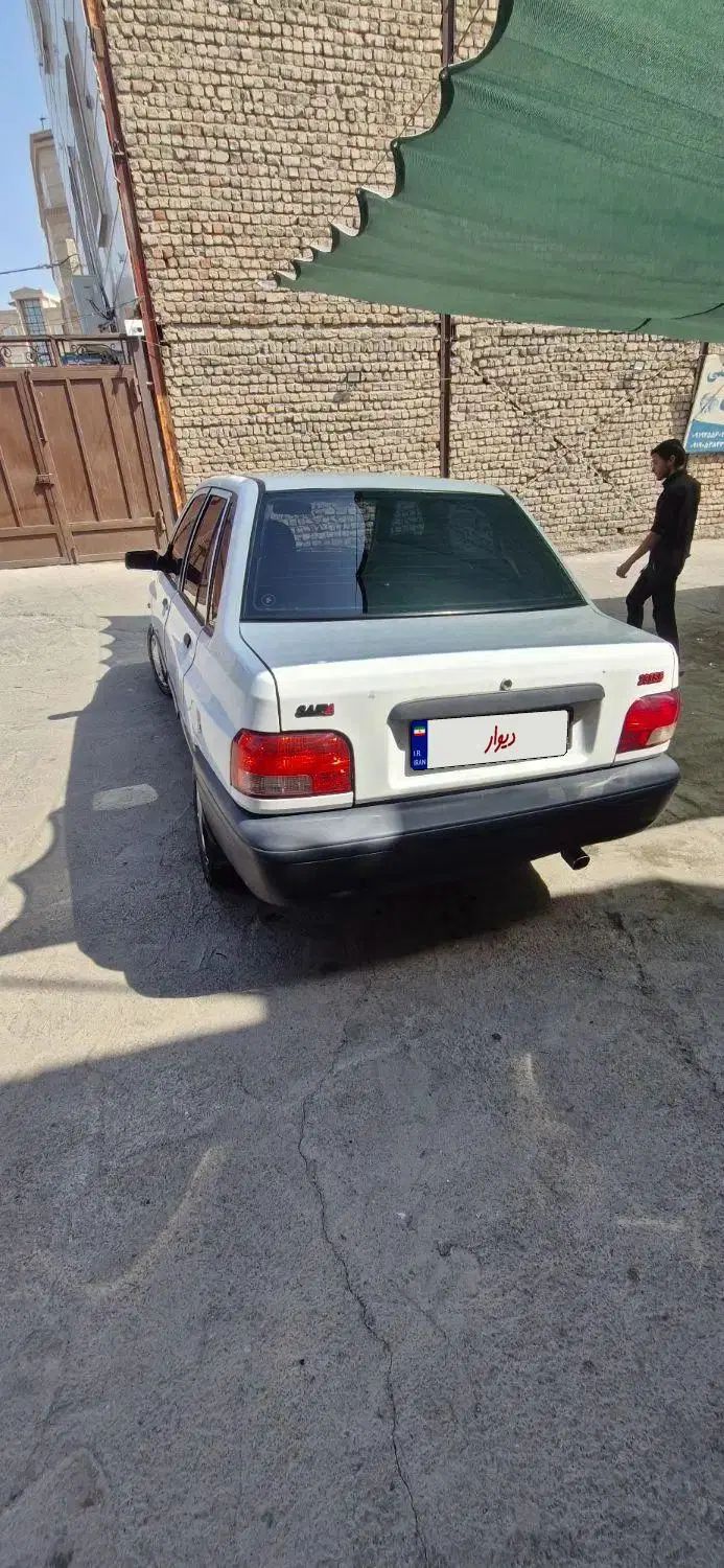پراید 131 SE - 1392