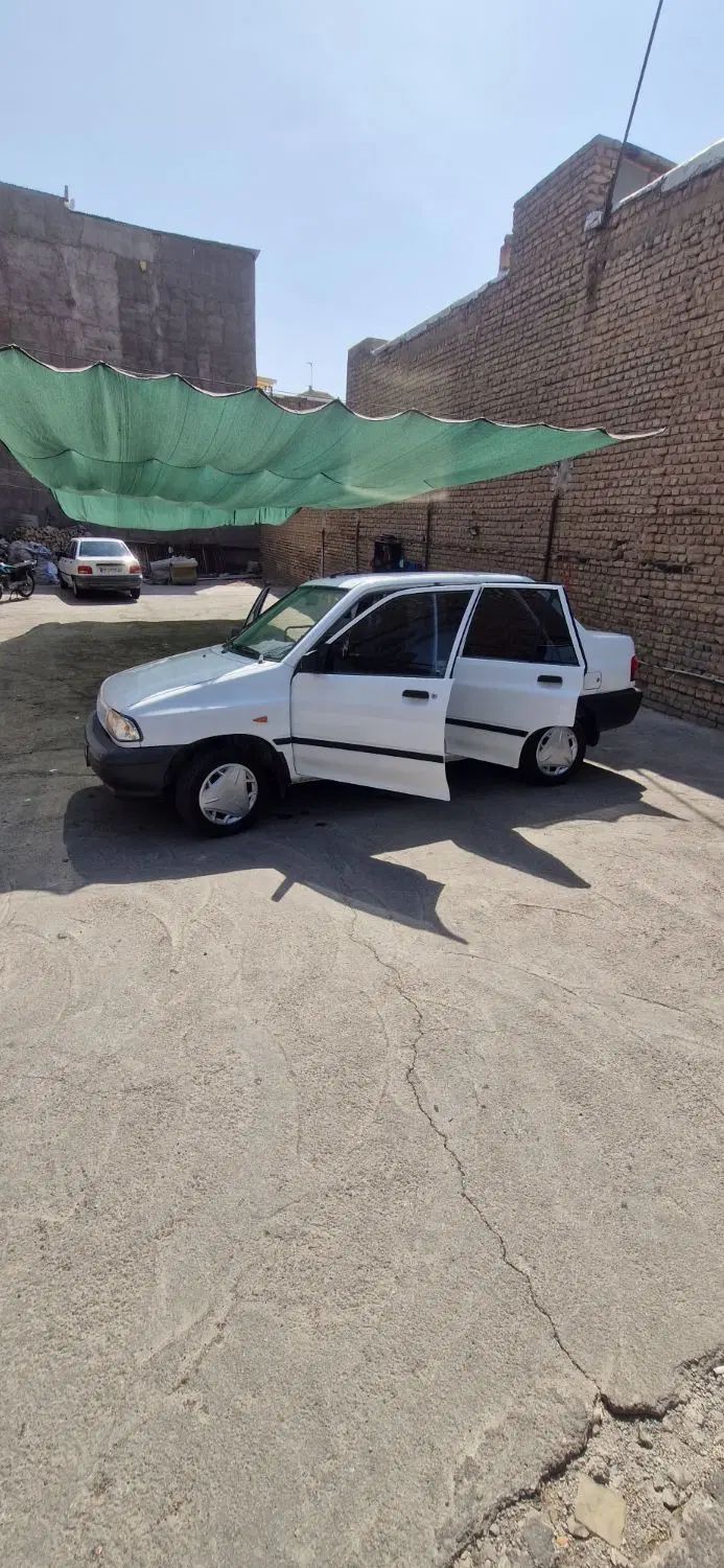 پراید 131 SE - 1392
