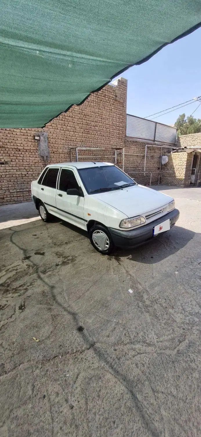 پراید 131 SE - 1392