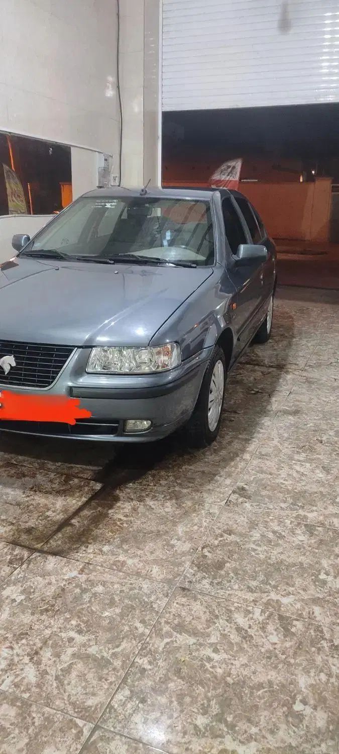 سمند LX XU7 - 1398