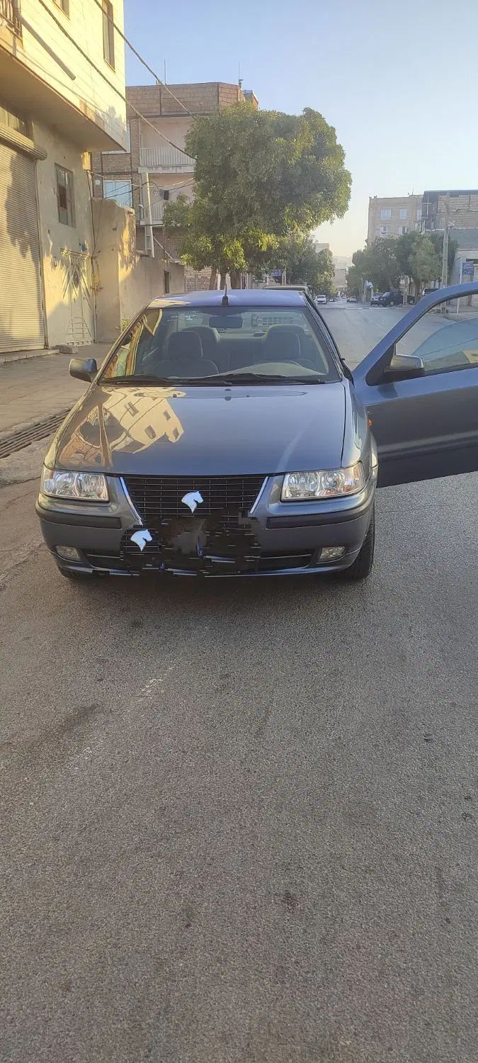 سمند LX XU7 - 1398
