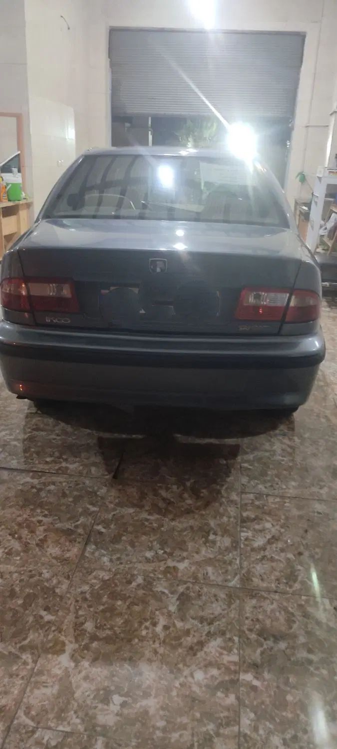 سمند LX XU7 - 1398